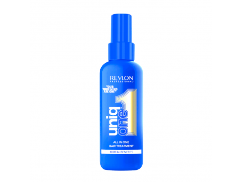 REVLON UNIQONE™ Nenuplaunamas plaukų gydymas, 150 ml REVLON UNIQONE™ Nenuplaunamas plaukų gydymas, 150 ml